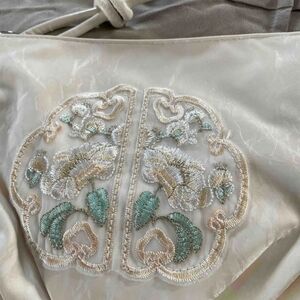 Stylish Embroidered Clutch